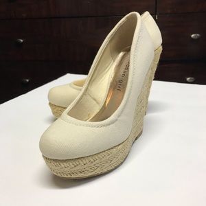 Madden Girl Wedge Pumps